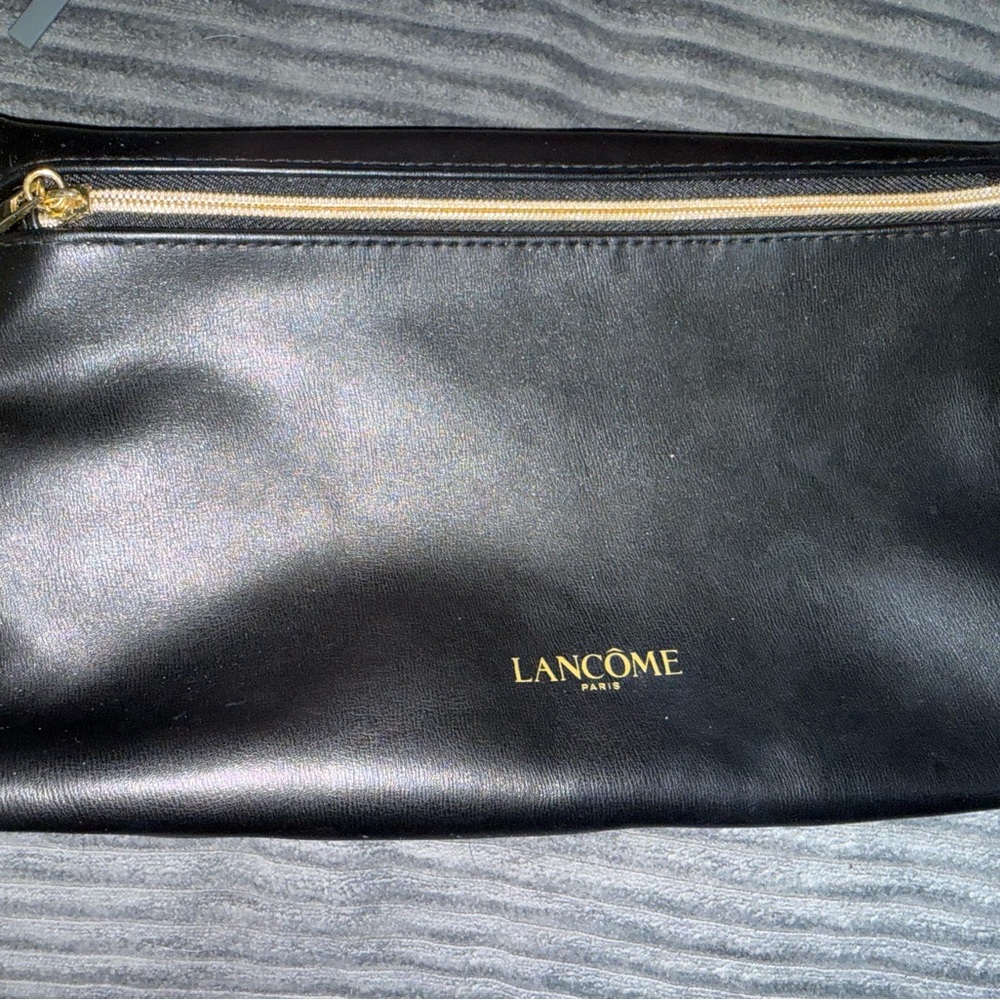 Make-up Bag Bundle. 3 Lancôme and 1 Clinique